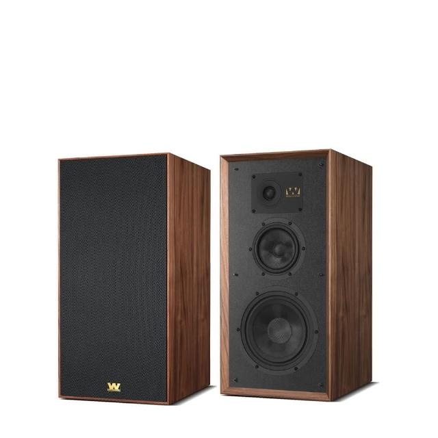 【Wharfedale】特仕版書架喇叭(SUPER LINTON)
