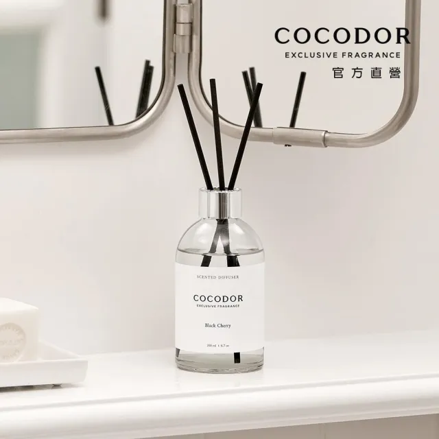 【COCODOR】WHITE LABEL系列 擴香瓶200ml(多款任選/韓國香氛/官方直營)