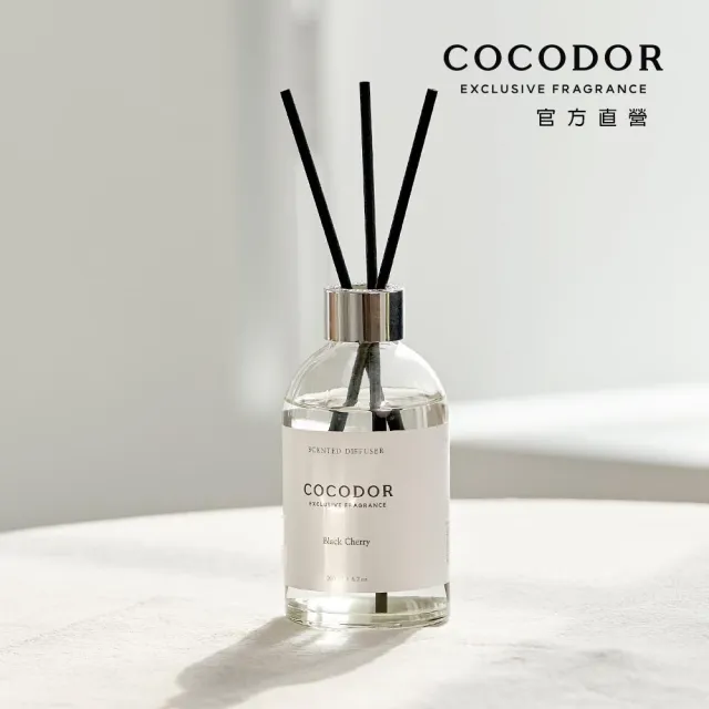 【COCODOR】WHITE LABEL系列 擴香瓶200ml(多款任選/香氛/官方直營)