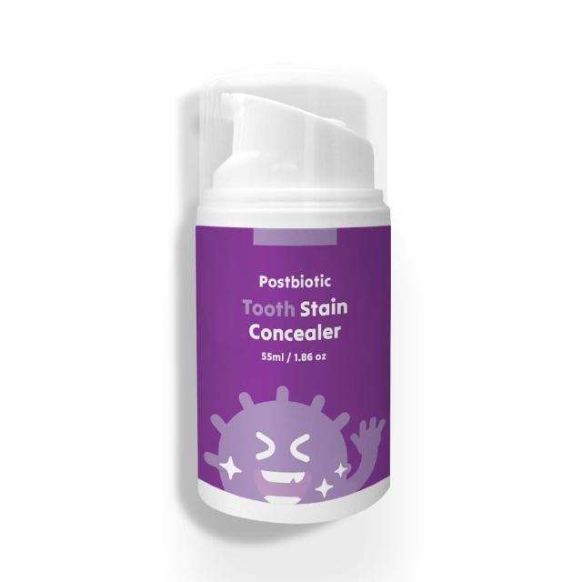【ELLO】益生菌即刻煥白矯正膏 Tooth Stain Concealer 55ML(益生菌 去黃淨白 美白牙齒)