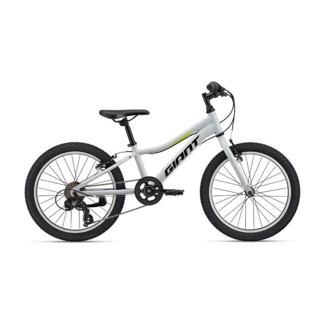 【GIANT】XTC JR 20 LITE 青少年越野自行車(灰色)