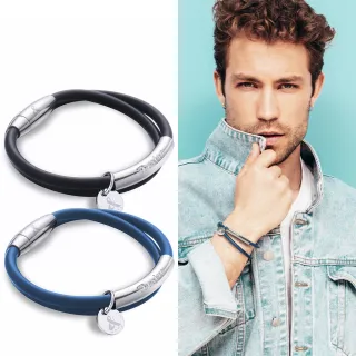 【&MORE 愛迪莫】Desire 渴望健康手環.手鍊(白鋼/鈦鍺/能量/鈦項鍊/禮物)