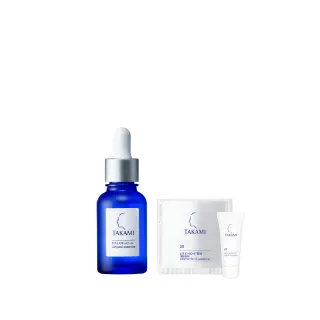【TAKAMI】官方直營 角質道小藍瓶 30ml(前導精華)