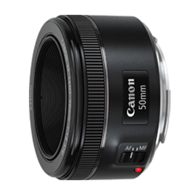 【Canon】EF 50mm F1.8 STM 標準鏡(公司貨)