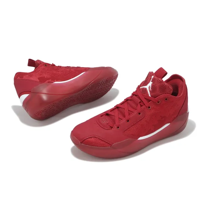 NIKE 耐吉】籃球鞋Air Jordan 39 XXXIX PF 男鞋Heritage 紅白氣墊緩震