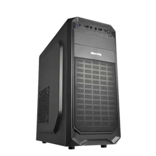 【微星平台】R5六核 {寧靜致遠}WIFI文書電腦(R5-5500GT/B550/8G D4/2TB)