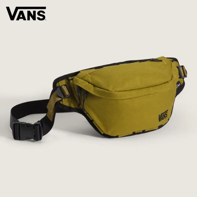 【VANS】官方旗艦 MTE Trek-Rec Sling Bag 金色腰背包