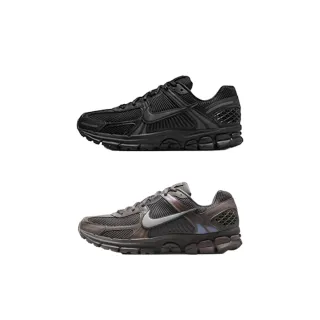 【NIKE 耐吉】運動鞋 慢跑鞋 休閒鞋 NIKE ZOOM VOMERO 5 男鞋 女 復古 黑白藍 多款(HF4259-100&)