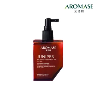 【Aromase 艾瑪絲】捷利爾保濕調理露80ml(乾性頭皮適用/乾敏肌調理/免沖洗)