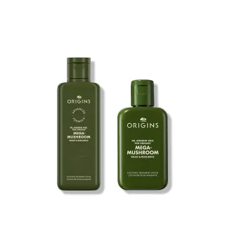 【ORIGINS 品木宣言】DR.WEIL青春無敵靈芝光潤機能水200ml-升級版(化妝水/保濕/濕敷)
