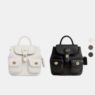 【COACH】蔻馳官方直營 HADLEY後背包 雙肩包(CBH09)