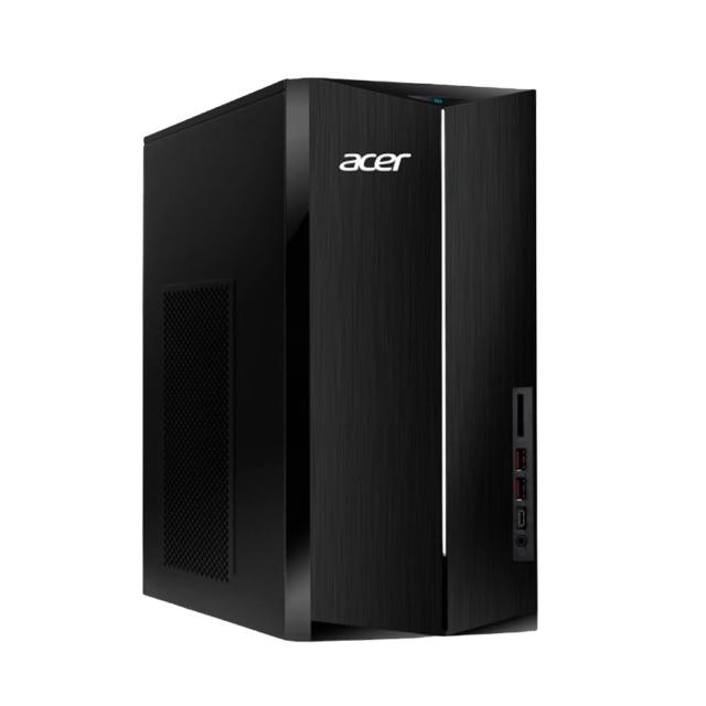 【Acer 宏碁】U7二十核家用電腦(Aspire TC-1860/Ultra 7 265/8G/512G SSD/300W/W11)