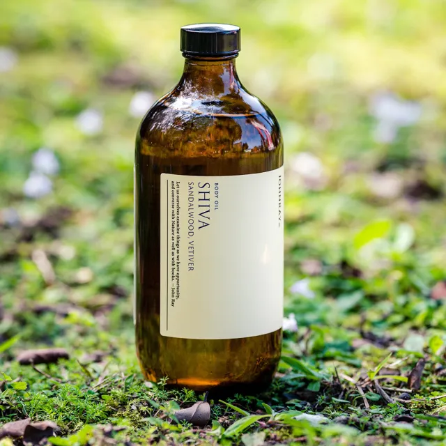 【伊聖詩】約翰森林JOHNRAY 美體潤膚油500ml(按摩油/多款任選/戀戀情深/淨化高手/瑜珈大師/梔子花園)