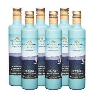 【團購推薦組-巴狄尼絲莊園】雙11★頂級初榨橄欖油6入組(500mlx6入組)