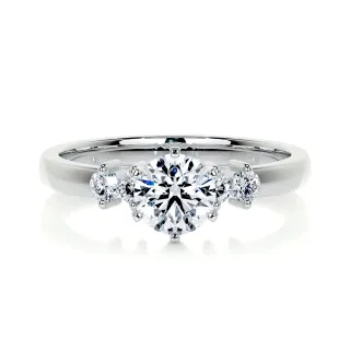 【ALUXE 亞立詩】0.30克拉 FVS2 18K金 求婚鑽戒 RS0632