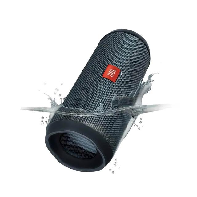 【JBL】Flip Essential 2 可攜式防水藍牙喇叭(IPX7防水)