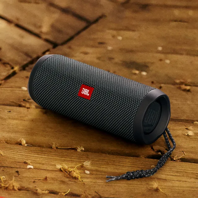 【JBL】Flip Essential 2 可攜式防水藍牙喇叭(IPX7防水)