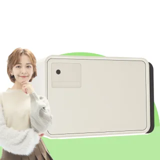 【發億金庫】智慧型保險箱 Ds-20（白/黑 雙色可選）(指紋 密碼 緊急開啟鑰匙)