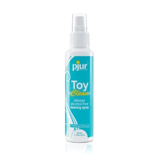 【Pjur】玩具專用抗菌保養防護液1入