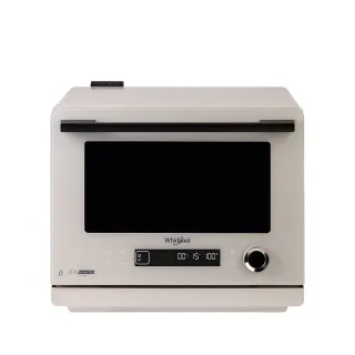 【Whirlpool 惠而浦】8合1 變頻氣炸蒸烤微波爐(MWP269TMT)