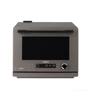 【Whirlpool 惠而浦】8合1 變頻氣炸蒸烤微波爐(MWP329TST)
