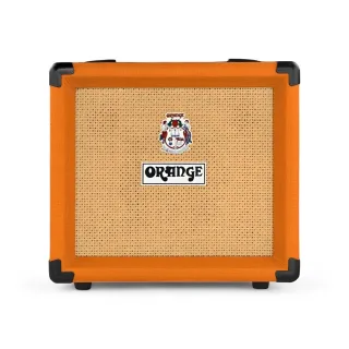 【ORANGE】Crush12 電吉他音箱 12瓦／專屬英倫血統(CRUSH 12 貝斯音箱 吉他音箱 Amp 樂器 喇叭 音響 錄音)