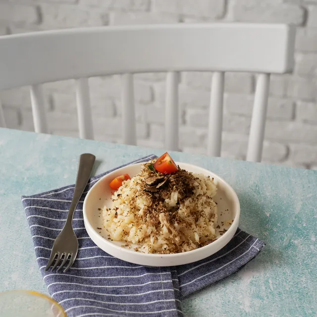 【URBANI】義大利 素食松露菌菇醬 80g(純素)