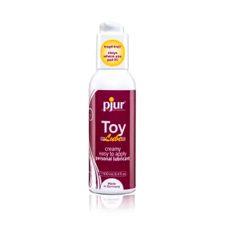 【Pjur】玩具專用長效潤滑液1入