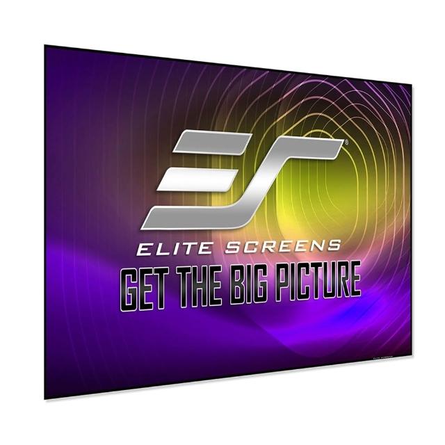 Elite Screens 億立銀幕 AR150H4-C5T 為150吋以上大尺寸電動投影銀幕，品牌Elite Screens 提供優異畫質與穩定效能，適閤家用劇院或會議室使用。安裝簡易，具備自動升降功能，保固期長達2年，確保您的投資安心無虞。