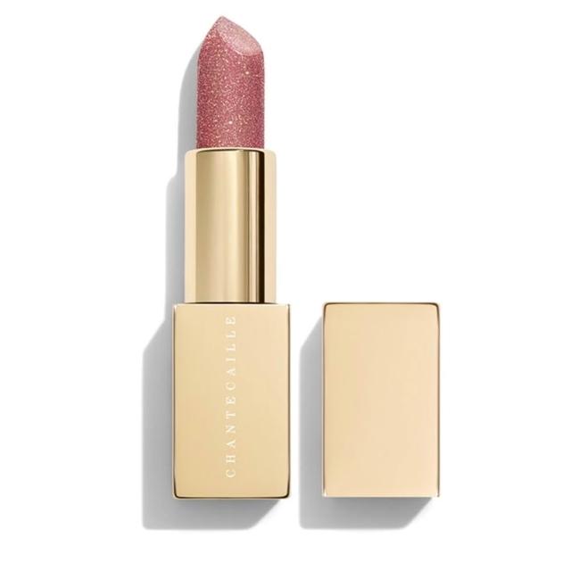 【CHANTECAILLE 香緹卡】花妍星爍唇彩 - 粉晶(唇膏)