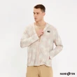 【Hang Ten】男女裝-涼感冰絲高彈遮陽防曬外套抗UV連帽口罩外套(多款選)