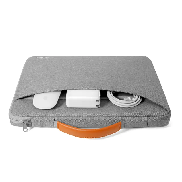 【tomtoc】精選風格 lite 灰 MacBook Pro 2021後 14吋 M1-M6晶片適用