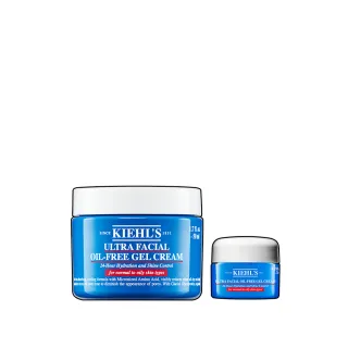 【契爾氏】官方直營 冰河醣蛋白吸油水感凝凍50ml(Kiehl’s)