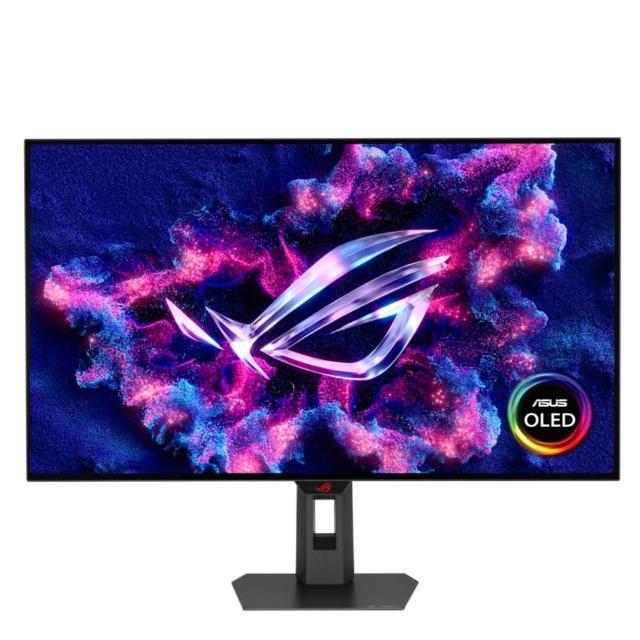 【ASUS 華碩】ROG Strix XG32UCWG 32型 OLED 4K 165Hz/FHD 330Hz 雙模電競螢幕(0.03ms/24.5吋模式/