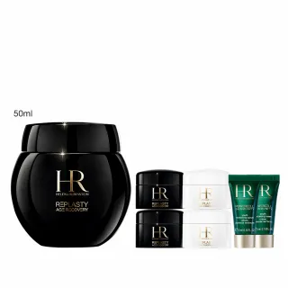 【HR 赫蓮娜】官方直營 黑繃帶修護乳霜50ml(專櫃抗老推薦/電波繃帶)