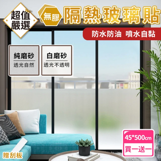 玻璃貼