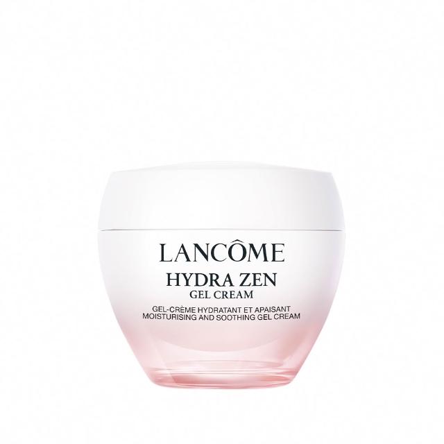 【蘭蔻】官方直營 超水妍舒緩保濕水凝霜 50ml(LANCOME)