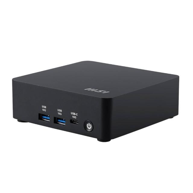 【MSI 微星】+27型螢幕★Ultra 5 十四核AI迷你電腦(CUBI NUC AI 1UMG-039BTW/Ultra 5-125H/準系統)