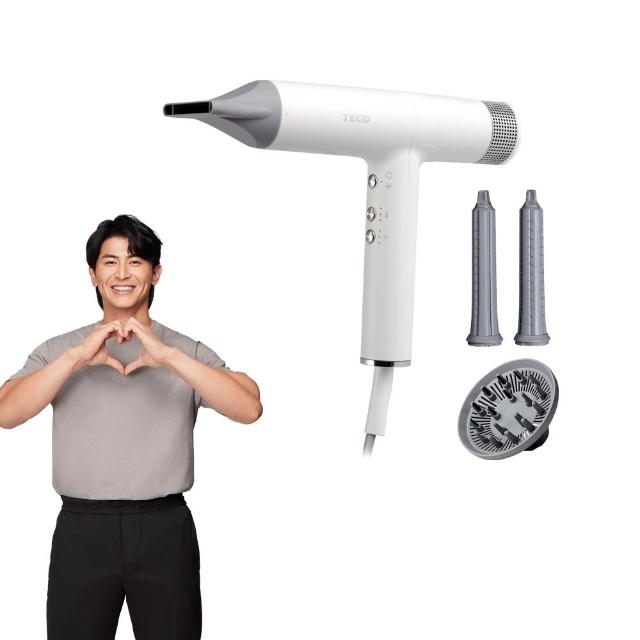 【TECO 東元】BLDC專業負離子吹風機(XYFXZ003)