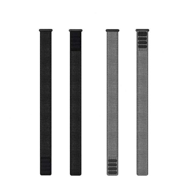 【GARMIN】UltraFit 2 20mm 尼龍錶帶