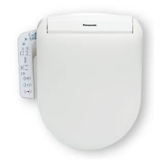 【Panasonic 國際牌】Villeroy & Boch馬桶專用溫水洗淨便座 側控板 白色(PNDLF61DTWS)