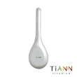 【TiANN 鈦安】純鈦經典台式湯匙(4入組)