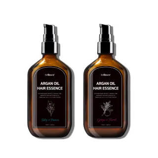 【Celluver 瑟路菲】☆官方直營☆免沖洗摩洛哥護髮油100ml(兩入組/9款任選)