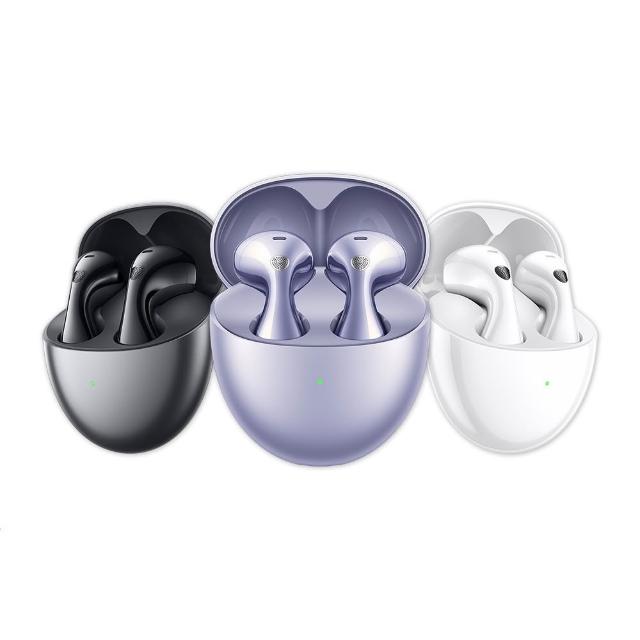 【HUAWEI 華為】FreeBuds 6 真無線降噪藍芽耳機