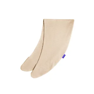 【Gennies 奇妮】月亮枕套 專用套-不含枕芯(卡布奇諾)