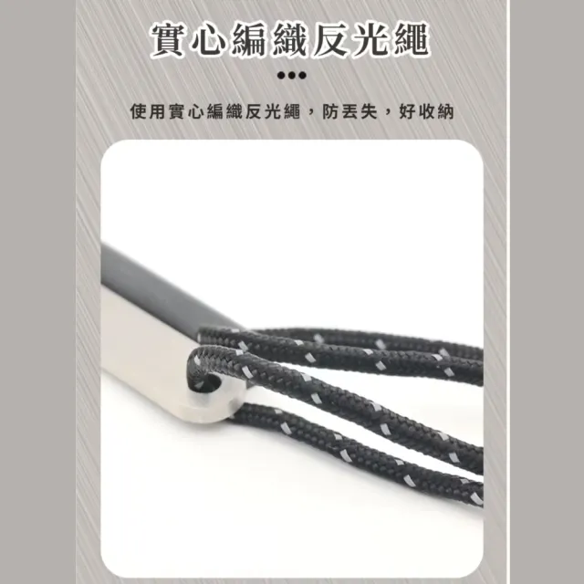 鎂棒打火石套組(火種 鎂棒 打火棒 打火石 起火棒 起火器 取火器 生火 野炊)