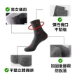 【JHS】彈力舒適 懶人日拋免洗襪 10雙裝 36-43碼適用(非壓縮襪 免洗船型襪 中筒襪 出差旅行襪子)