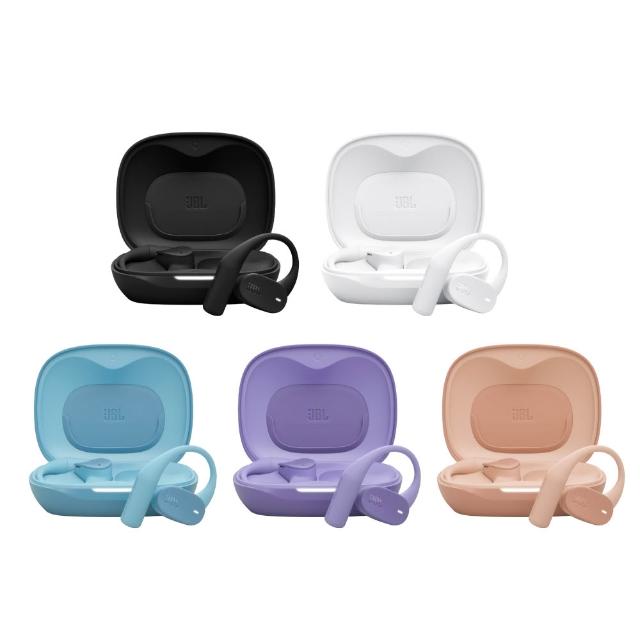 【JBL】Sense Lite 開放式藍牙耳機(低音澎派)