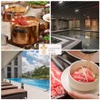 【煙波大飯店台南館】10/1限定! 平日單人三溫暖+露天泳池+健身房★含食東西餐廳早午餐吃到飽(假日+200)