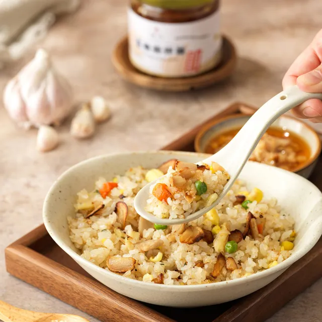 【GENG YUAN 耕沅】料理靈魂 萬用芝麻蒜拌醬200g x 4入(加量不加價)